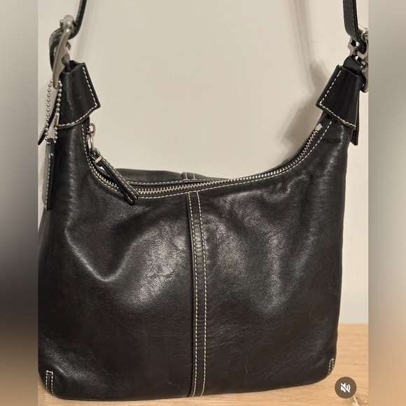 Coach Y2K Legacy Convertible Hobo Crossbody Bag (9566) - Picture 1 of 5